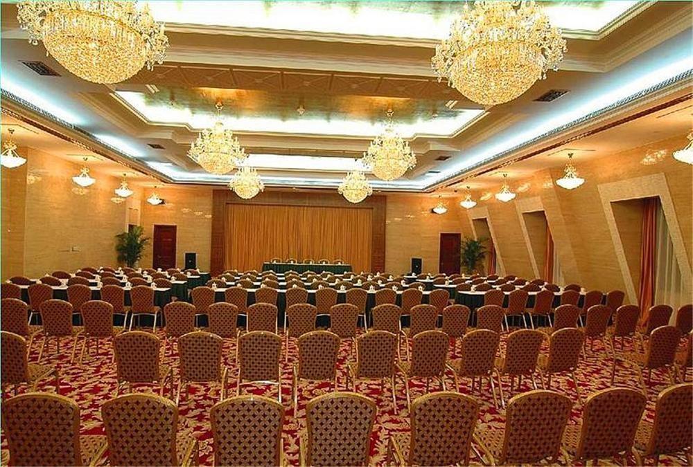 Tianjin Zhengxie Club Hotel Exterior foto