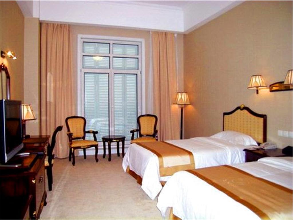 Tianjin Zhengxie Club Hotel Quarto foto