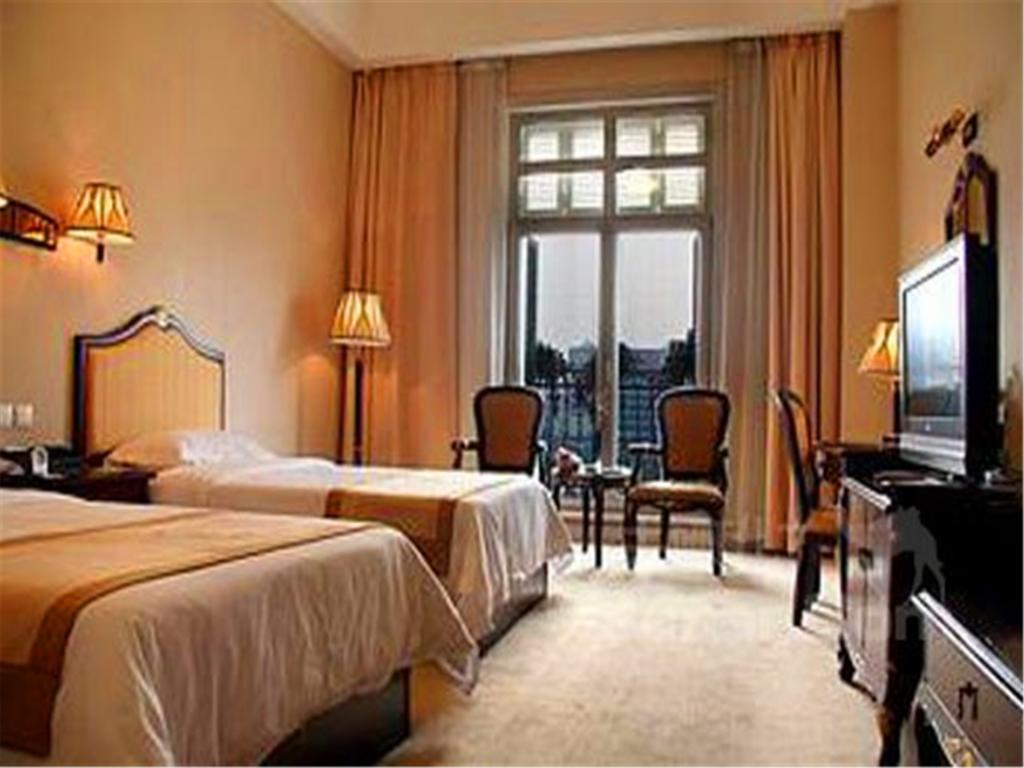 Tianjin Zhengxie Club Hotel Quarto foto