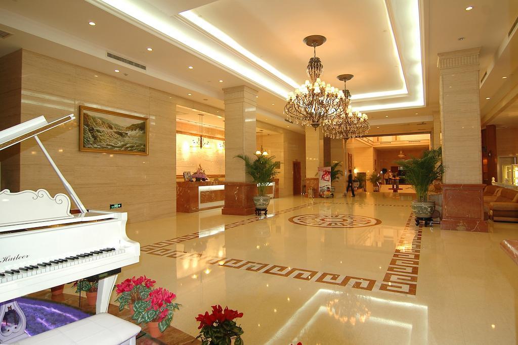 Tianjin Zhengxie Club Hotel Exterior foto