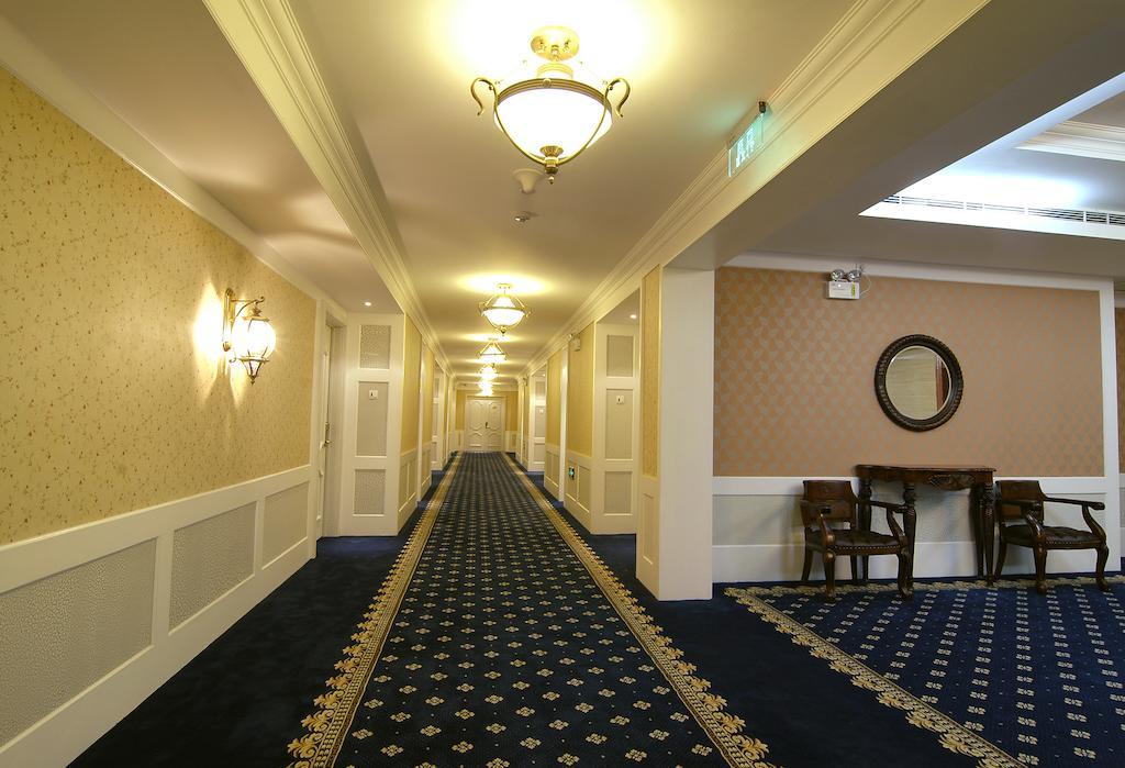 Tianjin Zhengxie Club Hotel Exterior foto