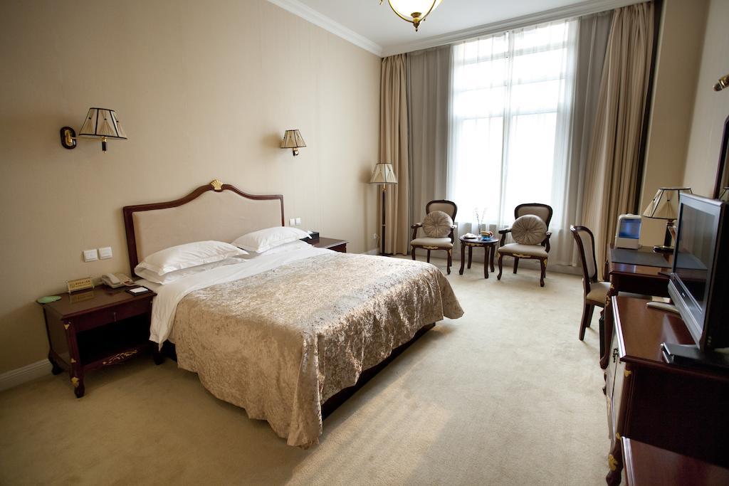 Tianjin Zhengxie Club Hotel Quarto foto