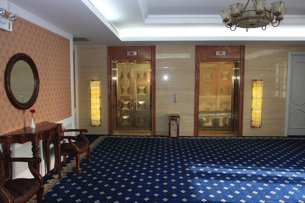 Tianjin Zhengxie Club Hotel Exterior foto