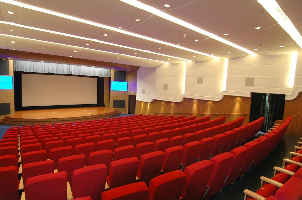 Tianjin Zhengxie Club Hotel Exterior foto
