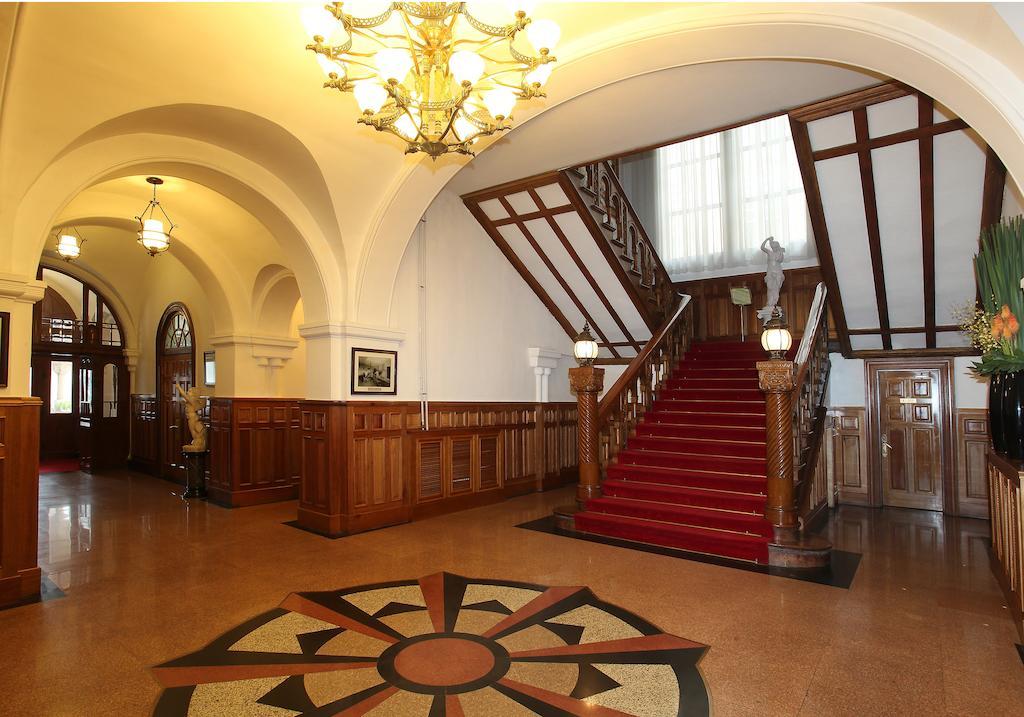 Tianjin Zhengxie Club Hotel Exterior foto